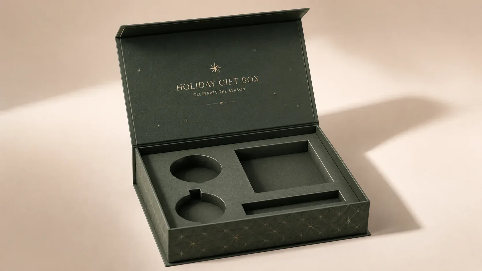 Holiday Gift Box